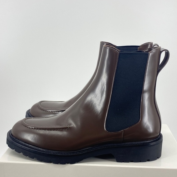 FW19 Loafer Front Boots size 42 main image 6